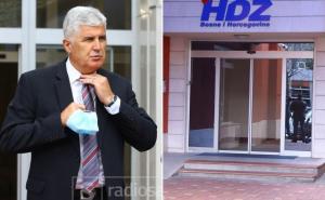 Novi šamar za Čovića: Niko mu nije došao na pregovore u sjedište HDZ-a